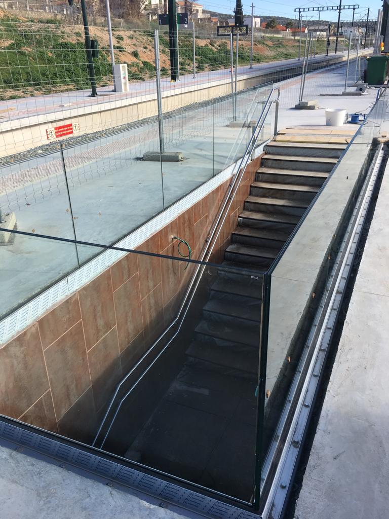 Fotografía de productos y servicios de CEIM Cerramientos e Instalaciones Metálicas José Boto en Motril (Granada)