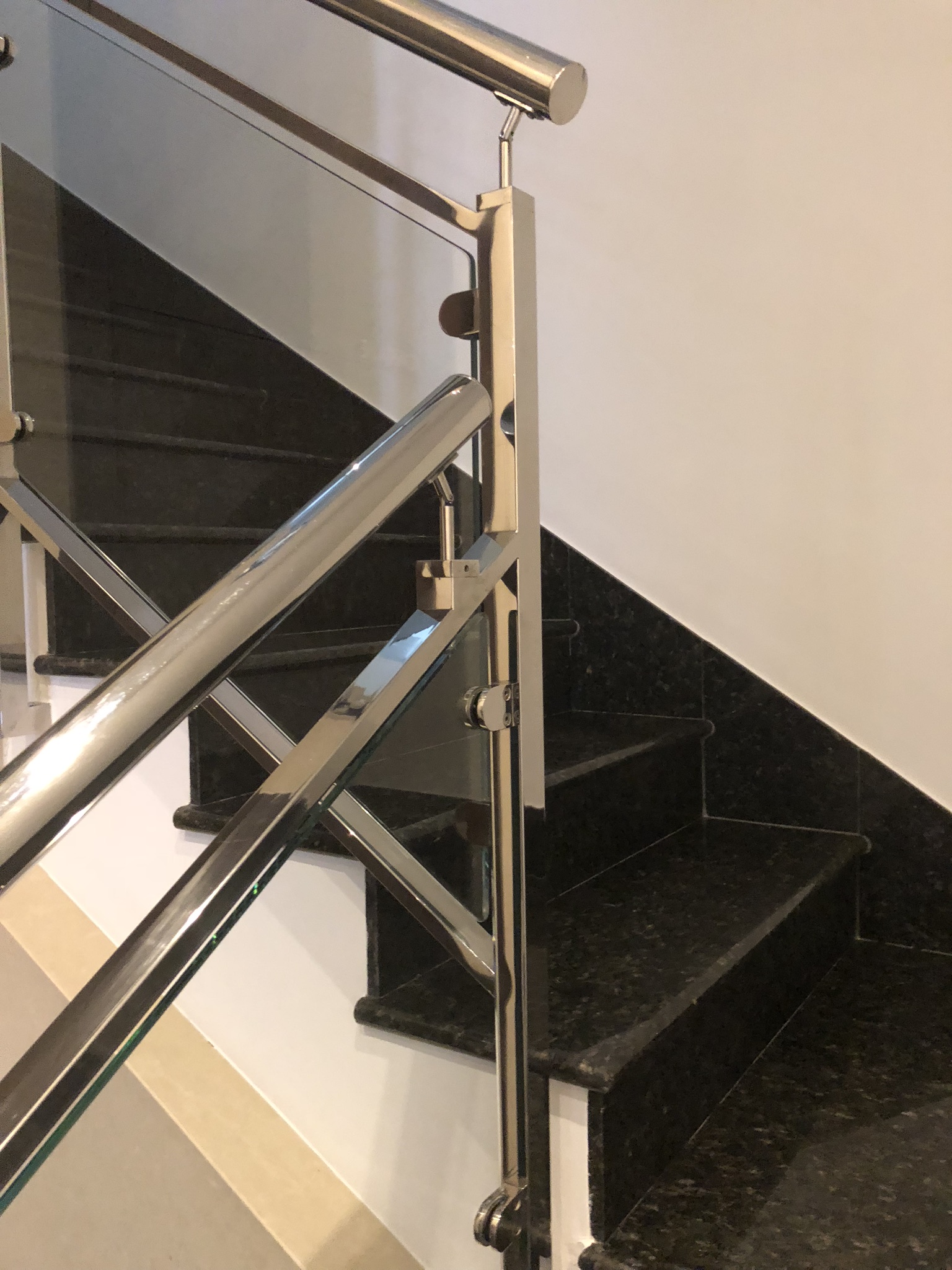 Barandilla de CEIM Cerramientos e Instalaciones Metálicas José Boto en Motril (Granada)